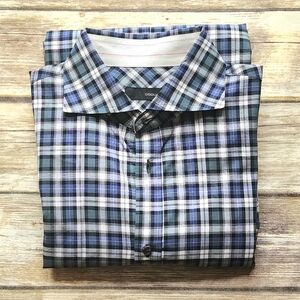 DSQuared2 Men's Plaid Shirt Size 50